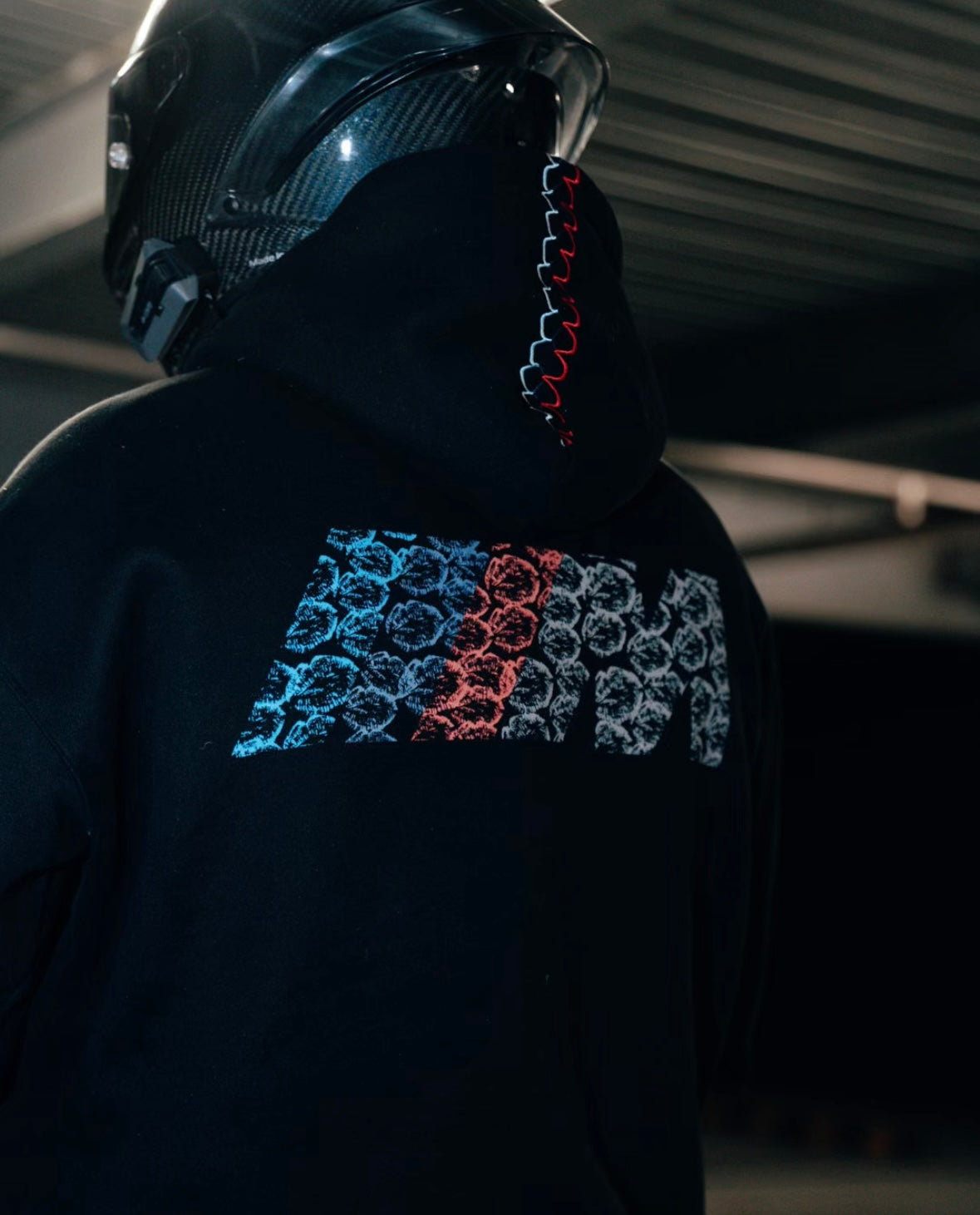 BMW M Kiss Hoodie