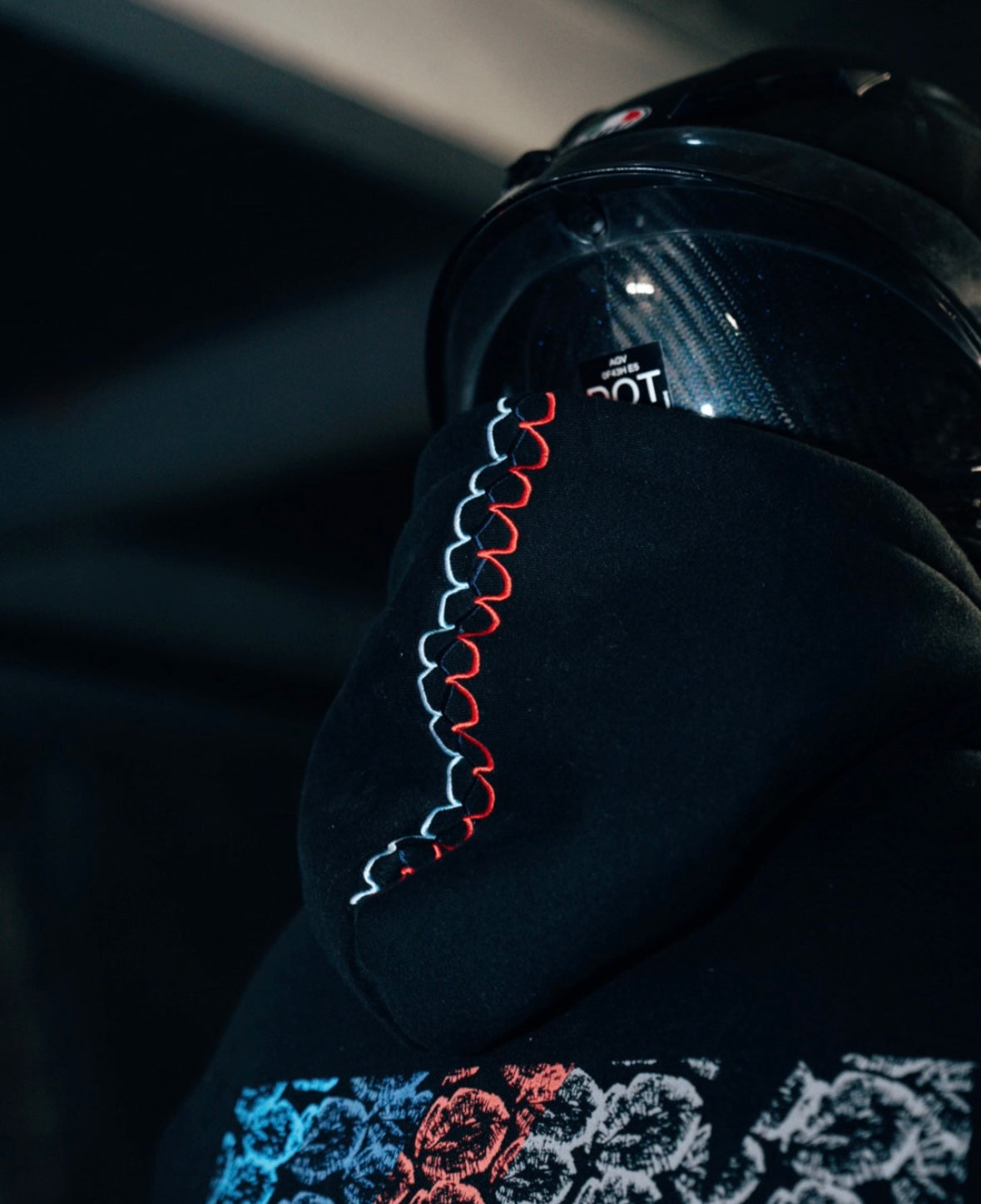 BMW M Kiss Hoodie