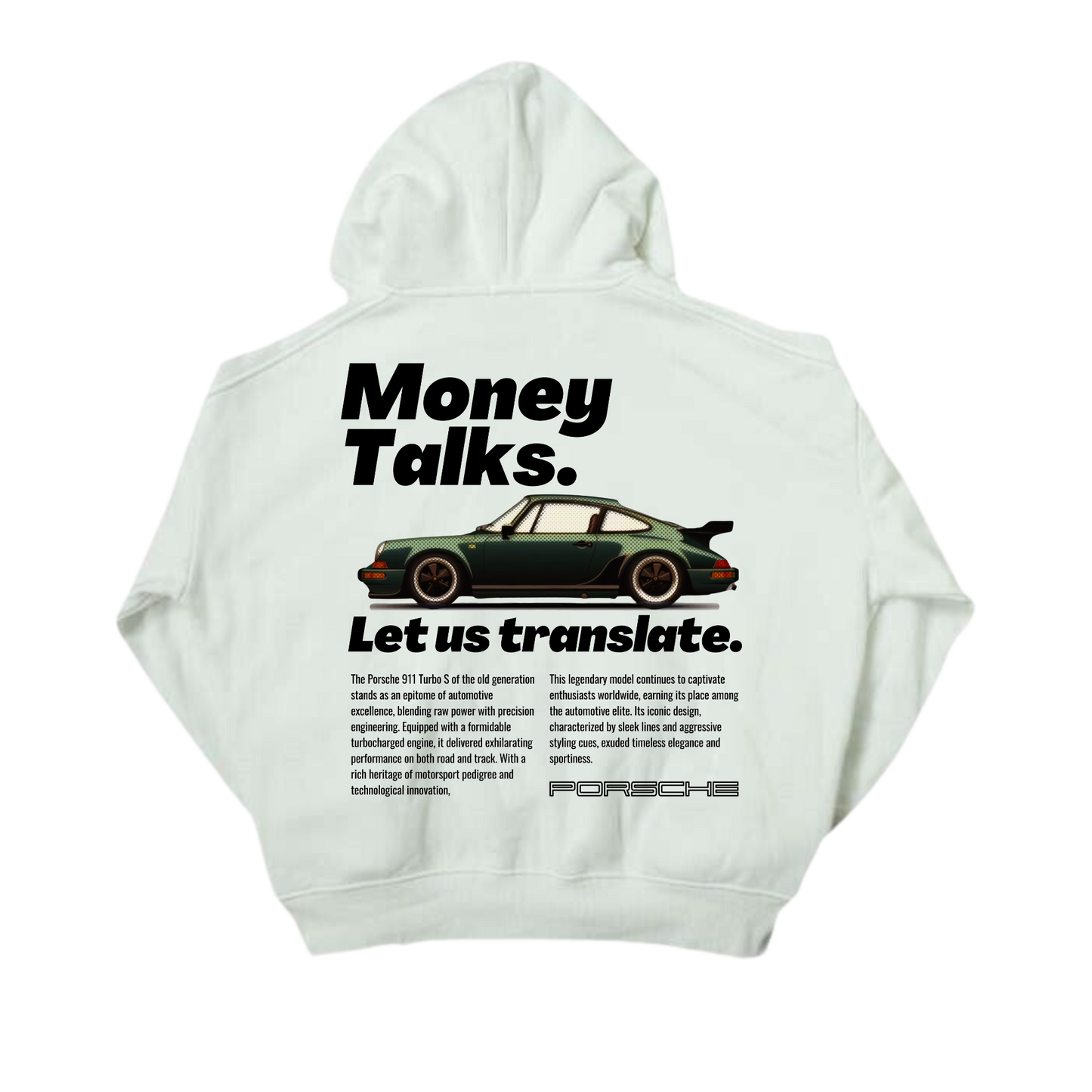 Money Talks x Porsche