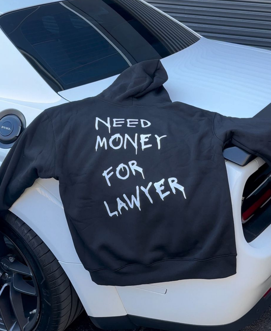 Need Money For Lawyer