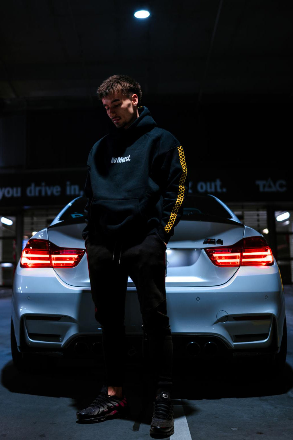 AMG Hoodie