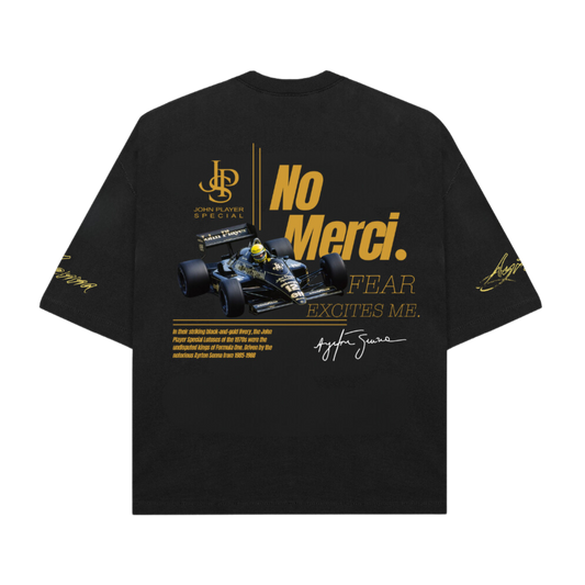 JPS Senna F1 T-Shirt