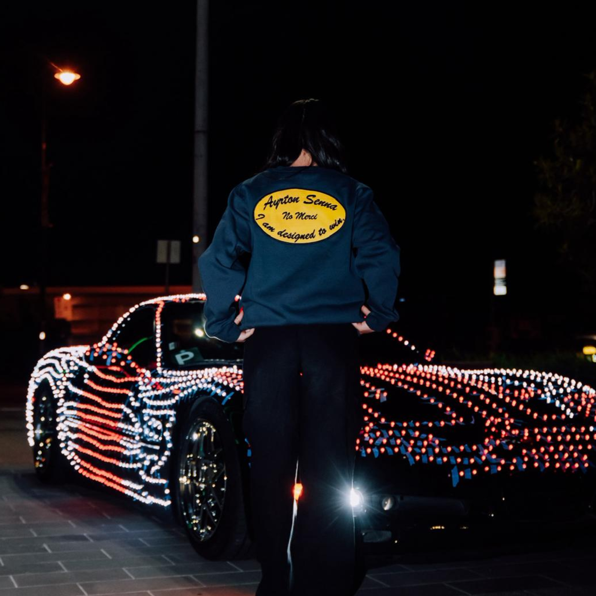Senna Sweater