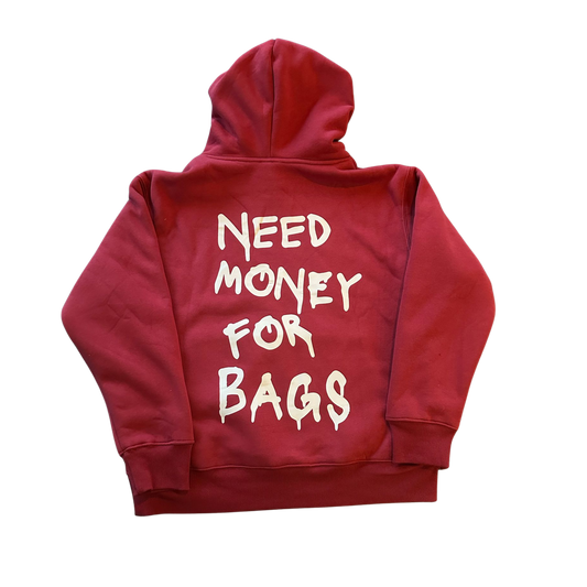 Need Money For Bags
