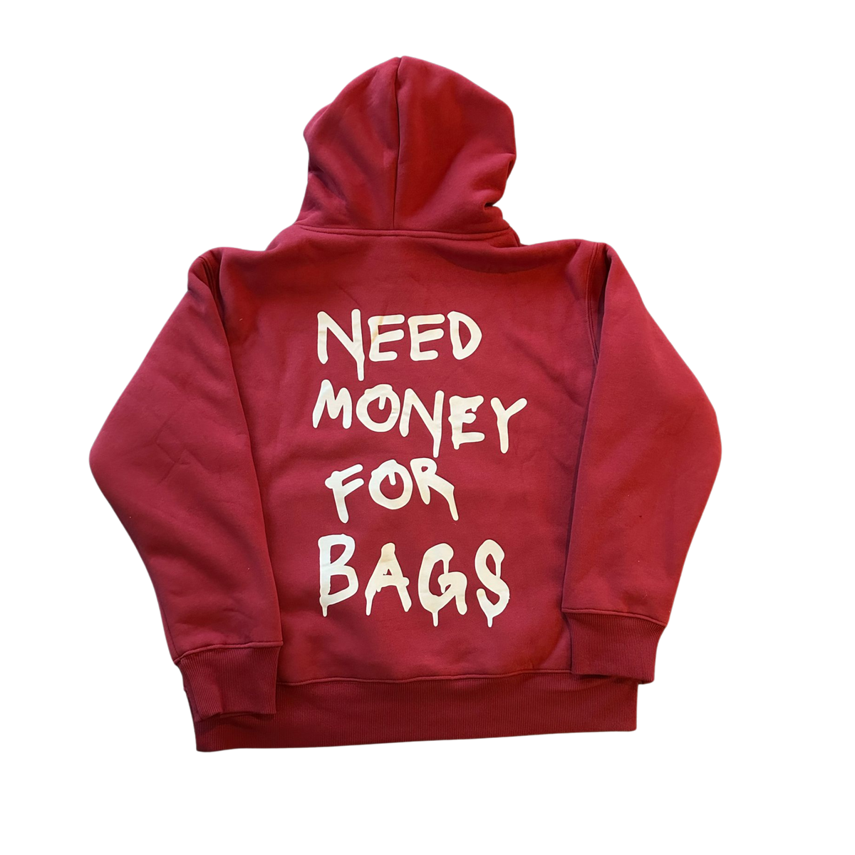 Need Money For Bags