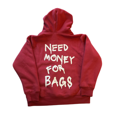 Need Money For Bags