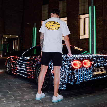Senna Patch Tee