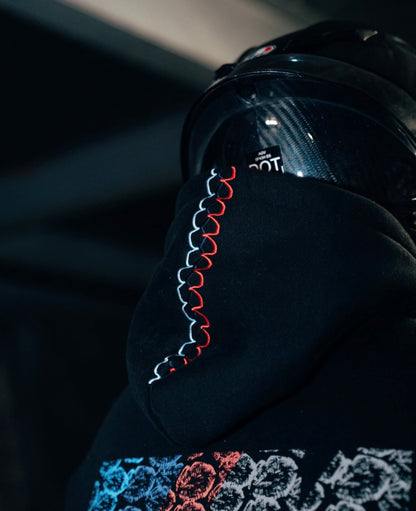 M Kiss Hoodie