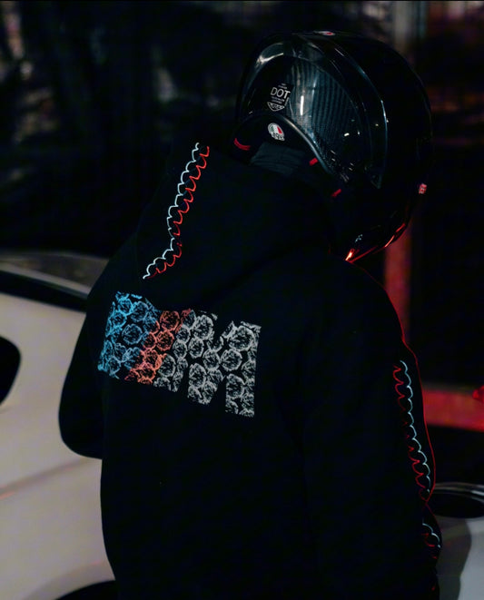 BMW M Kiss Hoodie