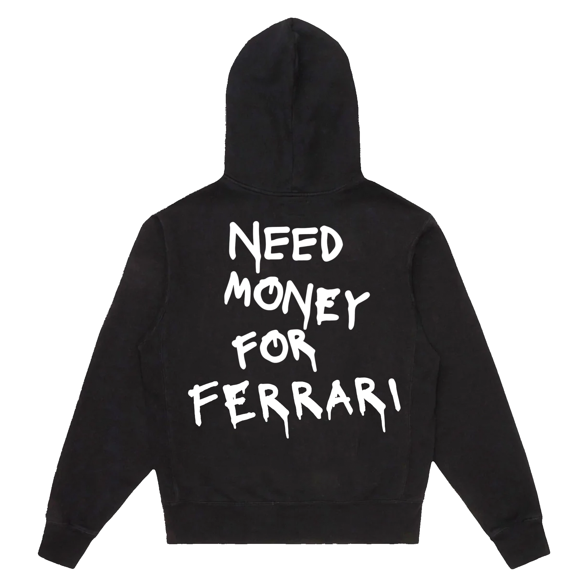 Need Money for Ferrari Hoodie