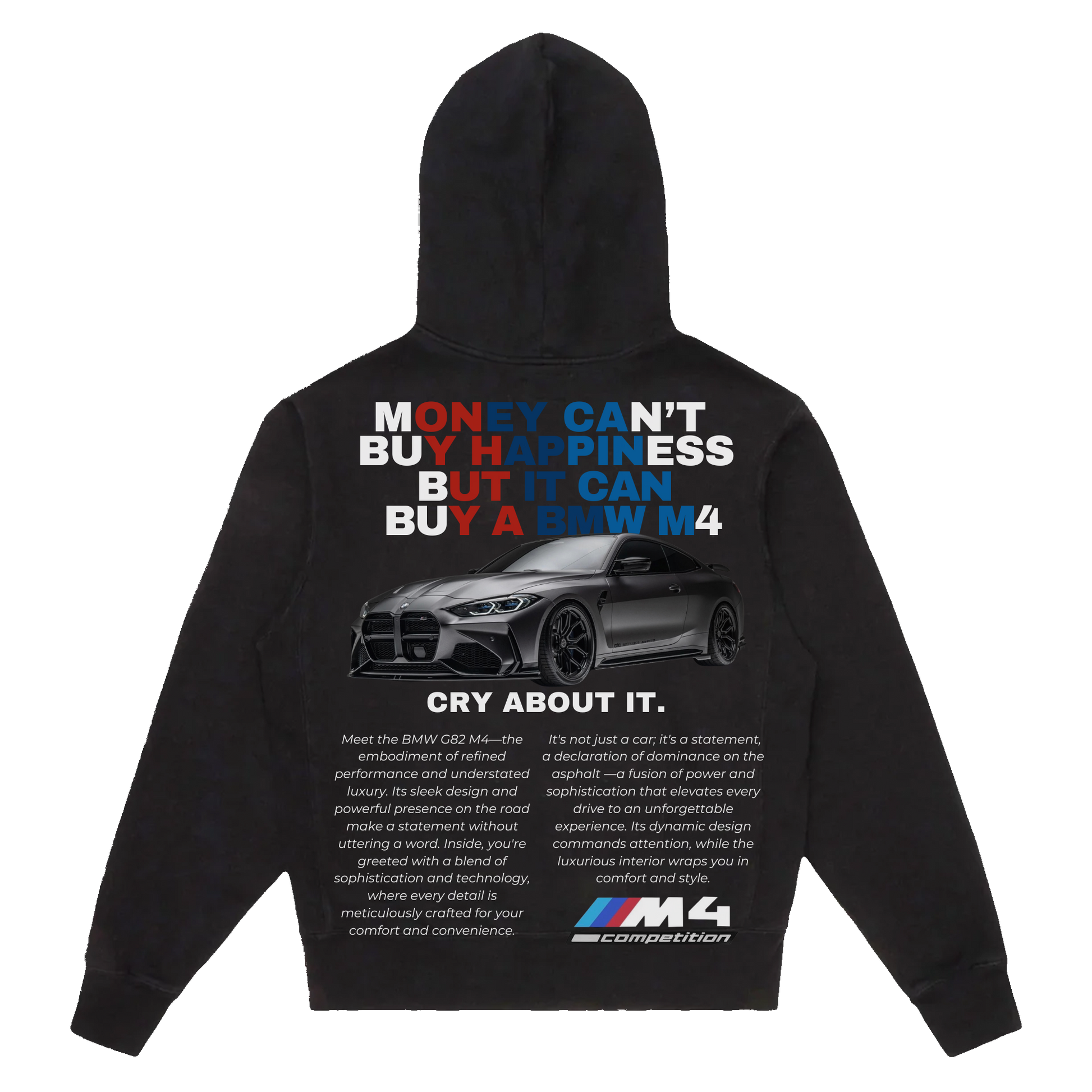 BMW G82 hoodie