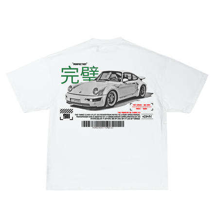 T-Shirt Jap x Porsche