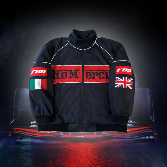 Hamilton F1 Jacket