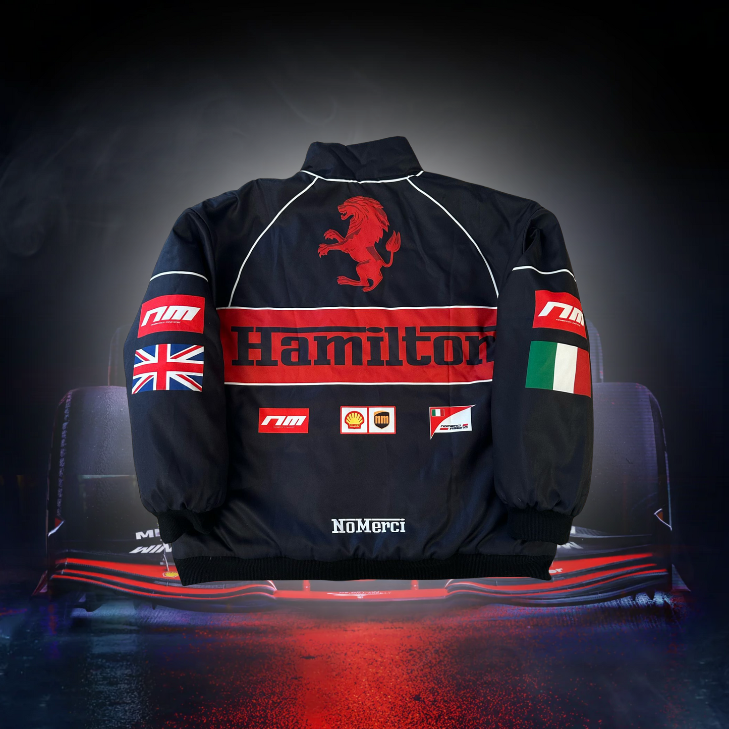 Hamilton F1 Jacket