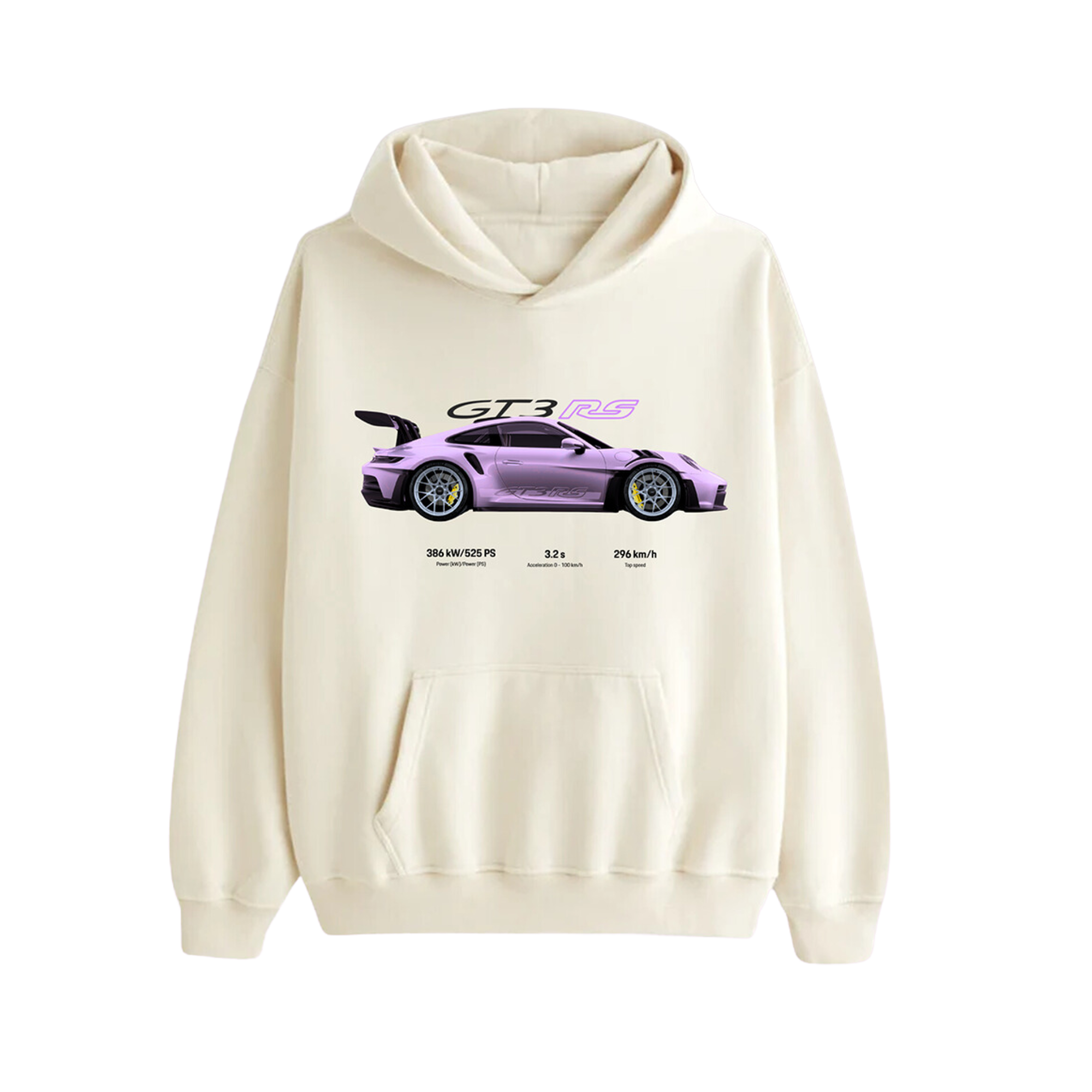 GT3RS Porsche Hoodie