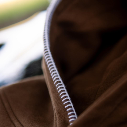 Vintage Racing Hoodie