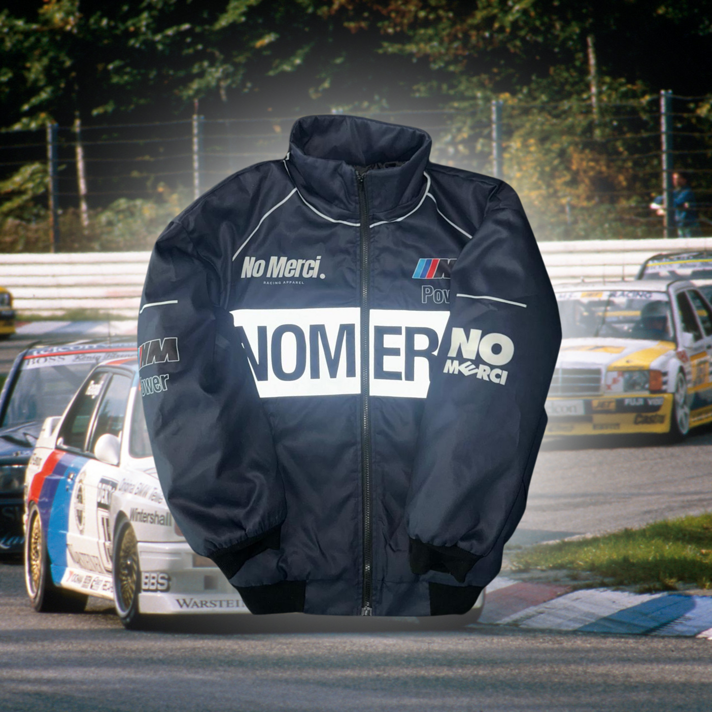 BMW F1 Jacket