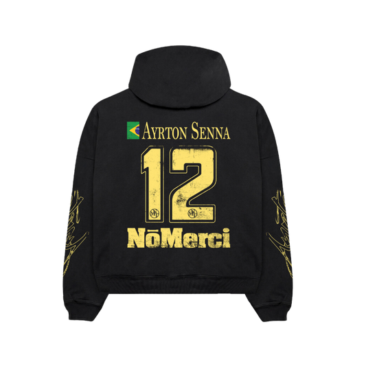 Ayrton Senna Hoodie