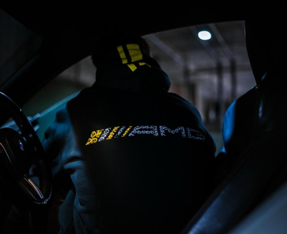 AMG Hoodie