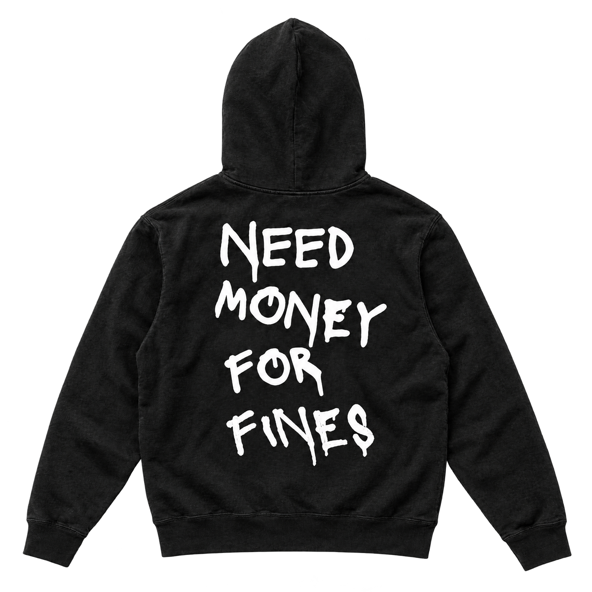 Need Money For Fines