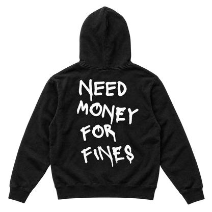 Need Money For Fines