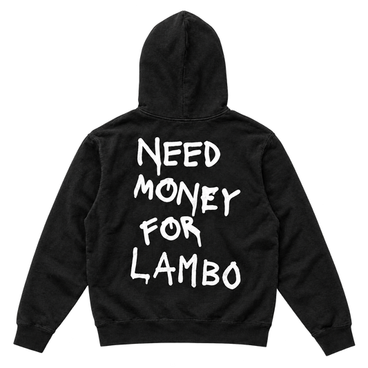 Need Money For Lambo