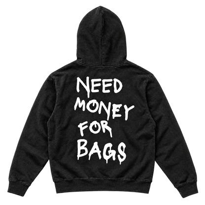 Need Money For Bags