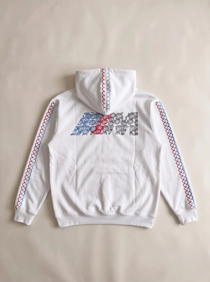 M Kiss Hoodie