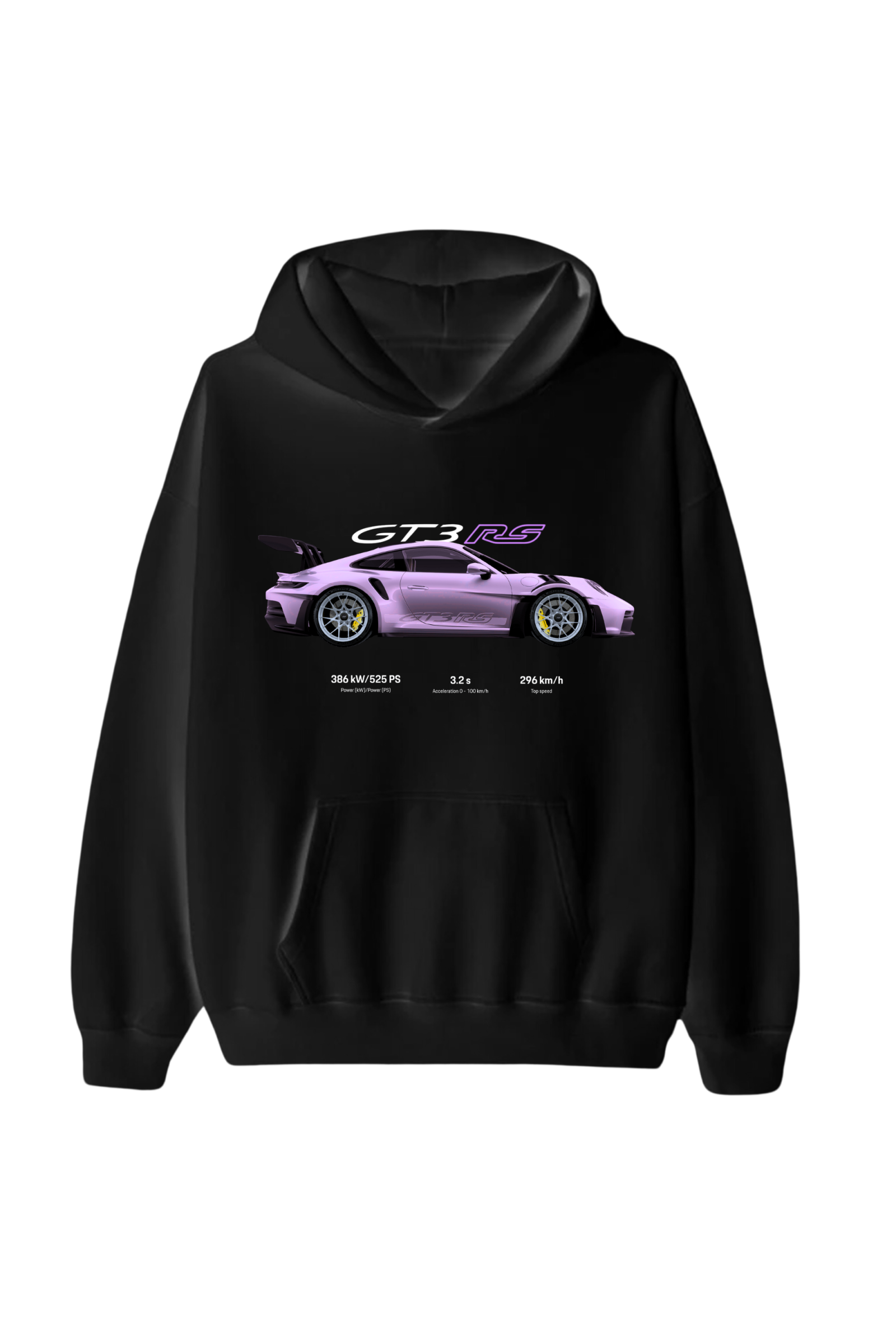 GT3RS Porsche Hoodie